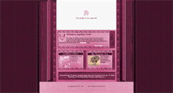 Desktop Screenshot of angelpig.net